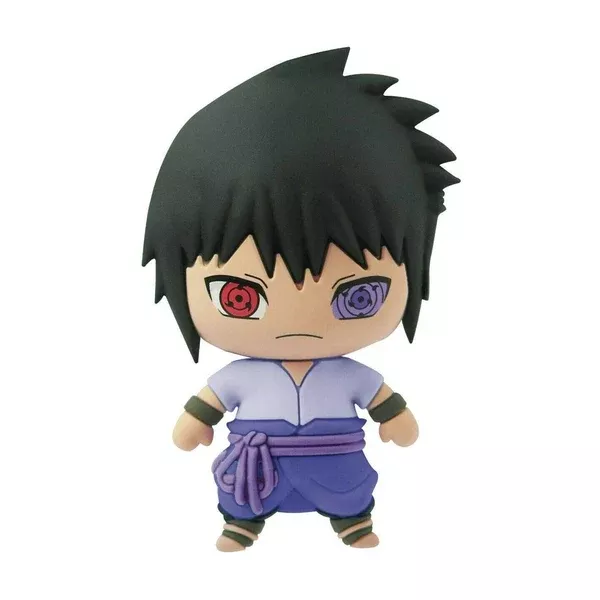 Naruto Sasuke 3D Foam Magnet
