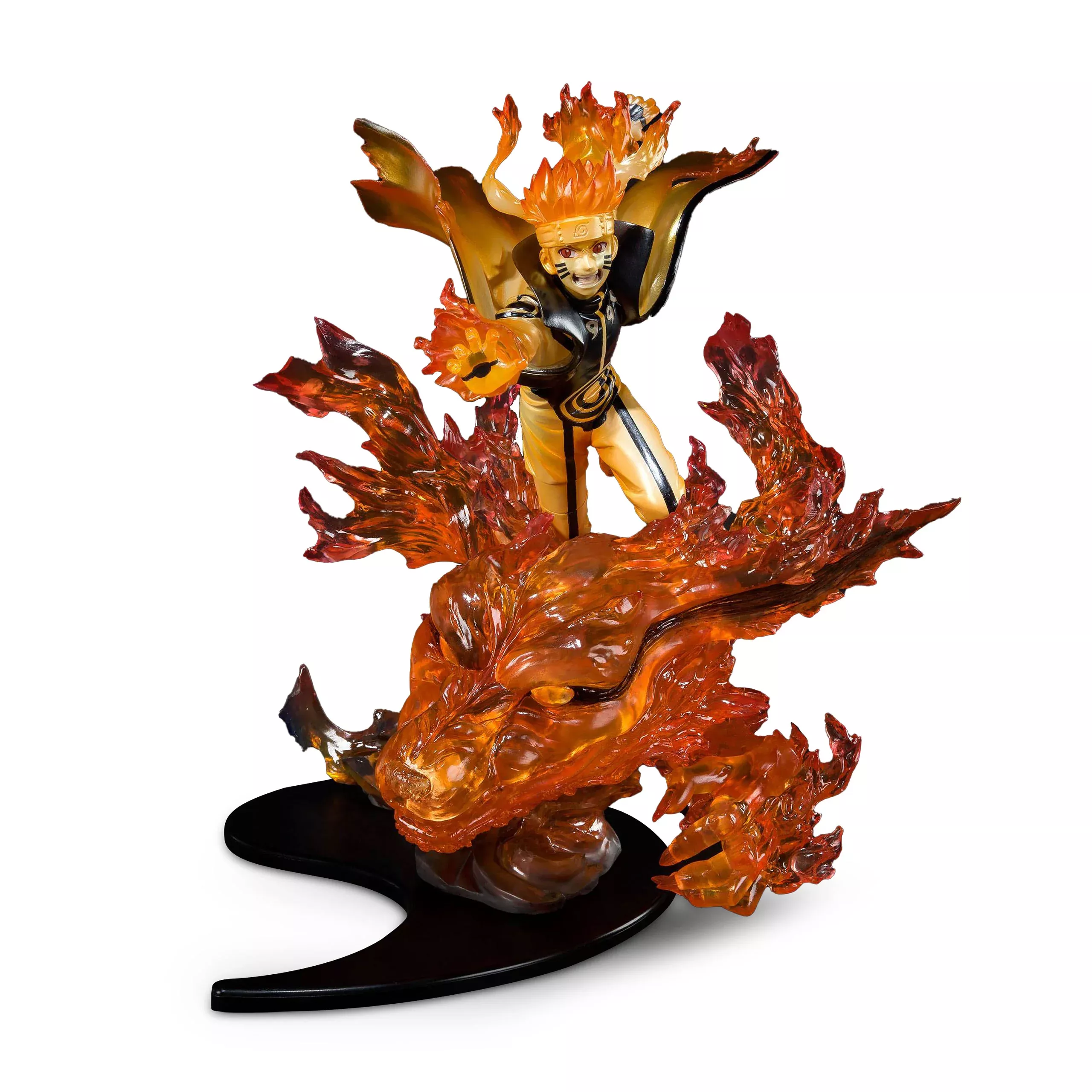 Naruto Shippuden - Naruto Uzumaki Figure