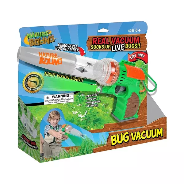 Nature Bound Bug Vacuum Toy