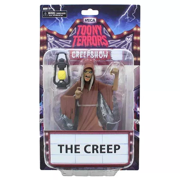 NECA Creepshow Toony Terrors The Creep Action Figure