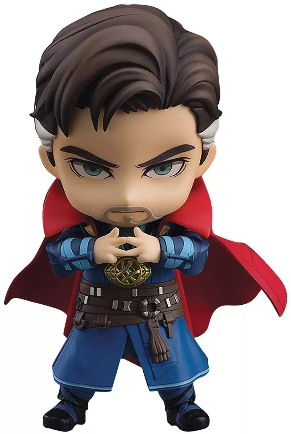 Nendoroid Avengers/Infinity War Doctor Strange Infinity Edition Dx Ver. Non-Scale Abs Pvc Painted Movable Figure