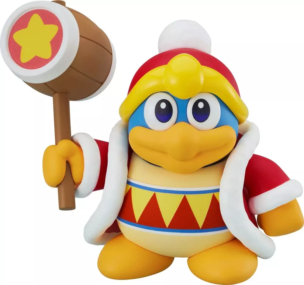 Nendoroid Kirby Of The Stars King Dedede Non-Scale Plastic Painted Action Figure