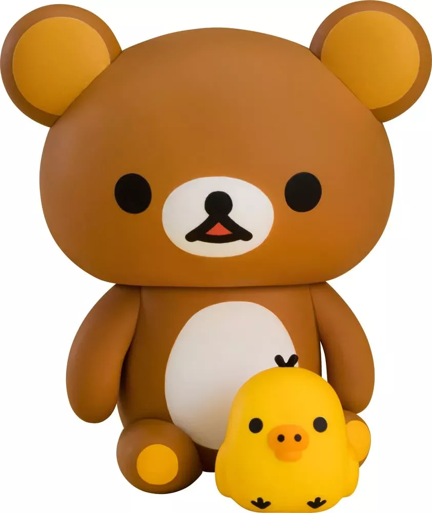 Nendoroid Rilakkuma Non-Scale Plastic Painted Action Figure