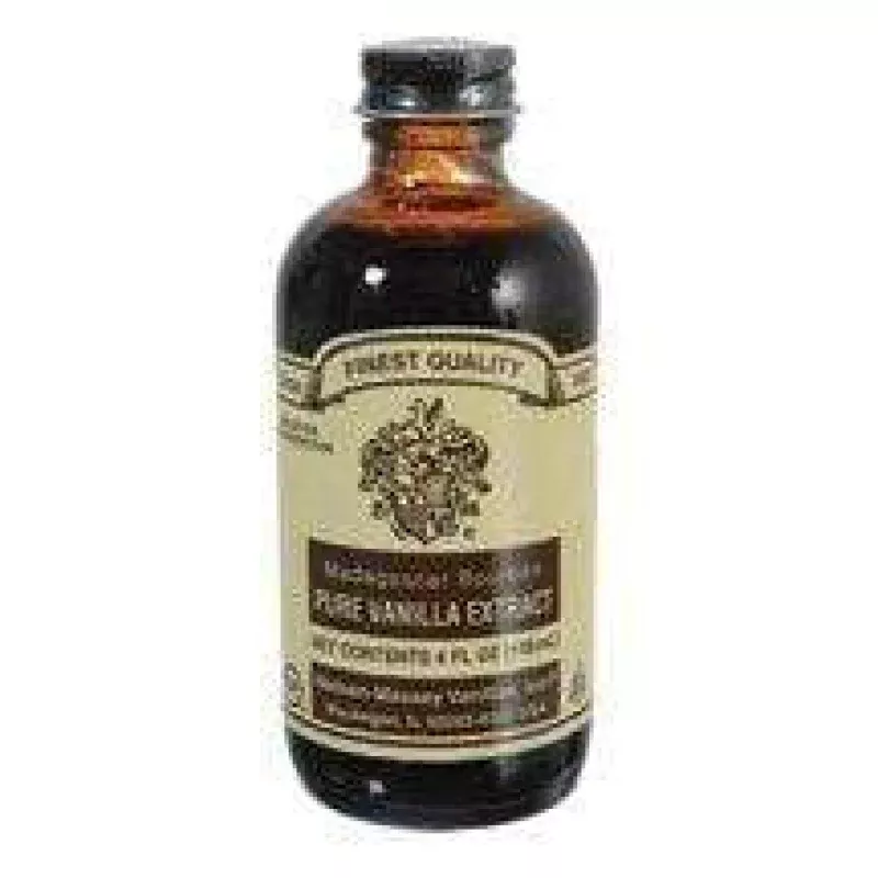 Nielsen-Massey Madagascar Bourbon Pure Vanilla Extract - 4oz
