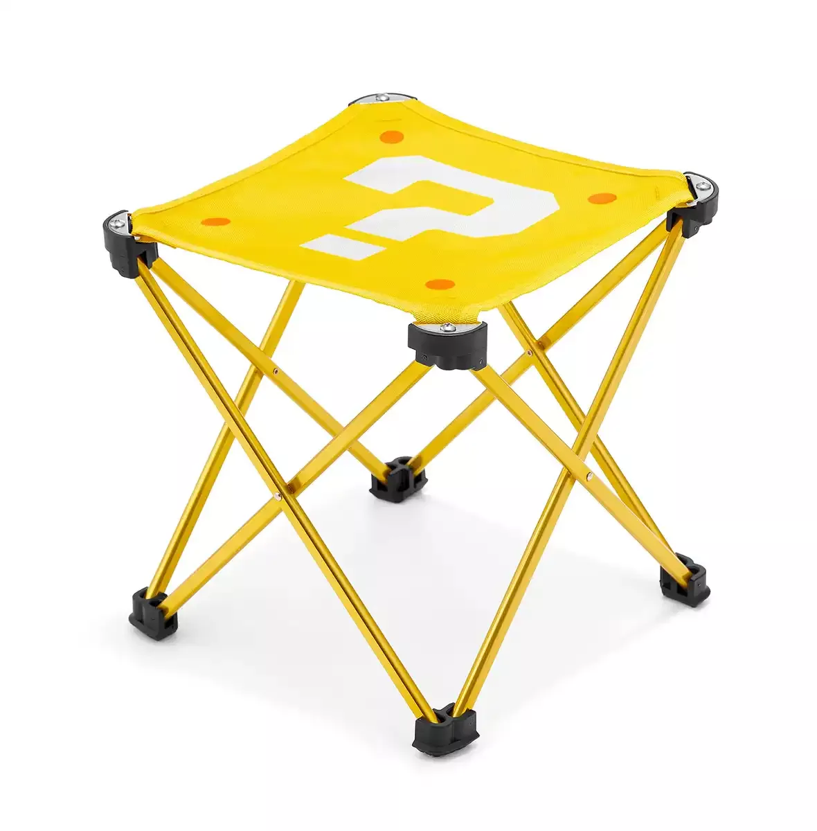 NINTENDO NINTENDO Super Mario Question Box Foldable Travel Chair