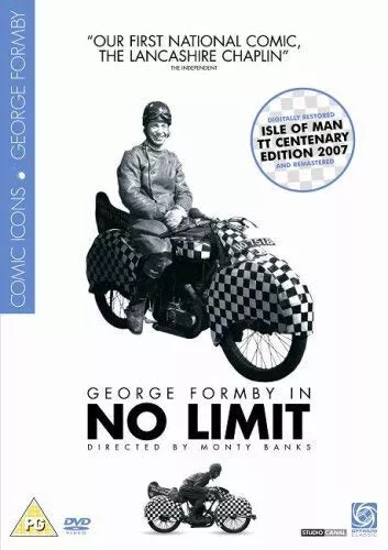 No Limit (Digitally restored and remastered)