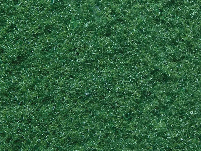 Noch 7342 All Scale Medium Foam Flock, Green, 15 g