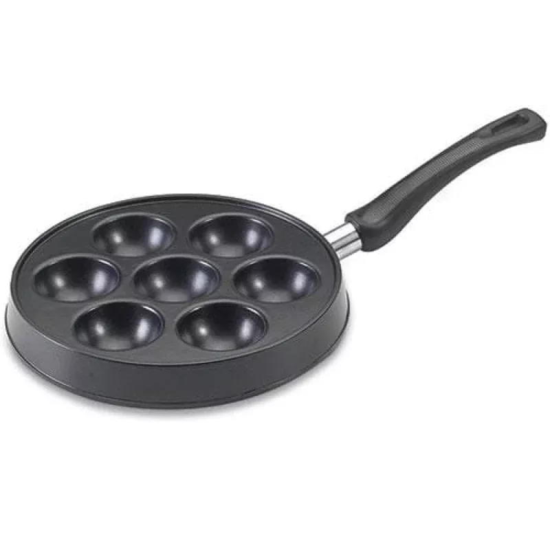 Nordic Ware Danish Ebleskiver Iron