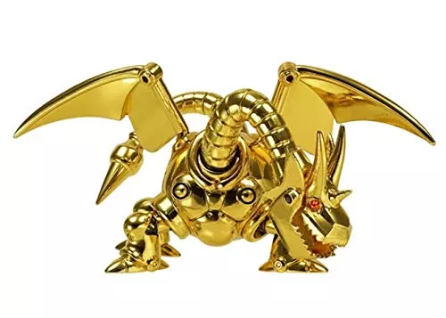 Official Shop Limited Dragon Quest Metallic Monsters Gallery Mecha Burn