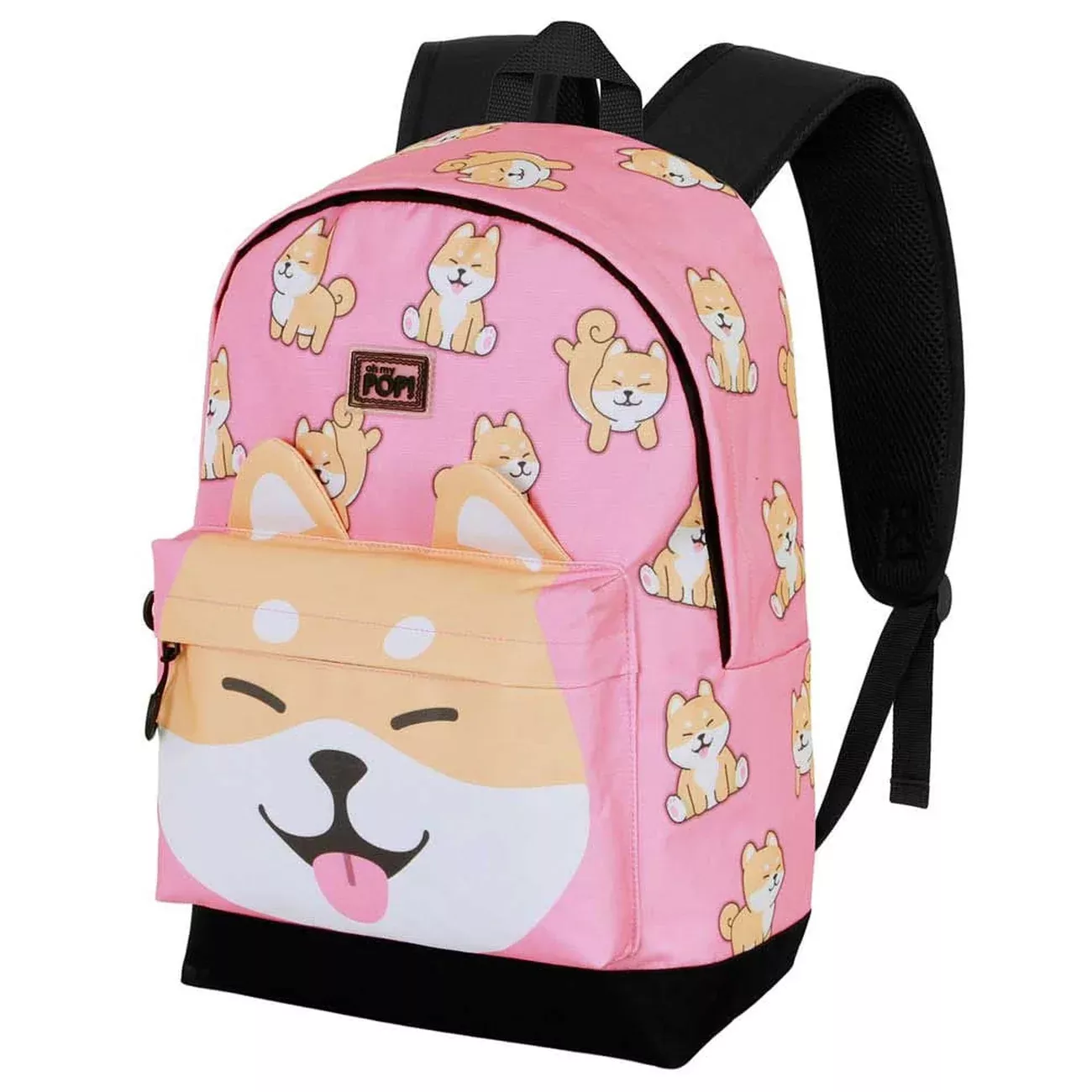 Oh My Pop! Fan HS Backpack Shiba 2.2