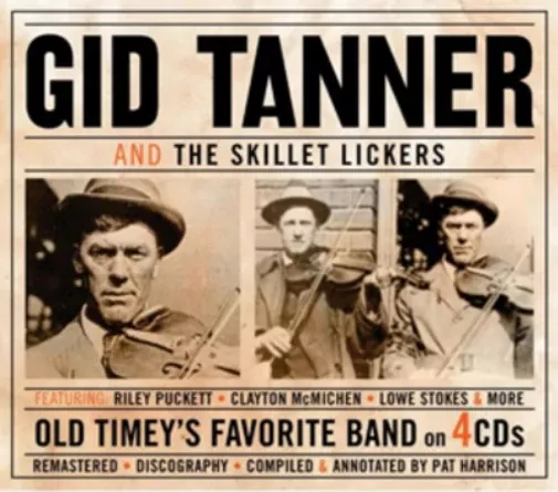Old Timey's Favorite Band