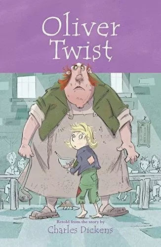 - Oliver Twist BOOK