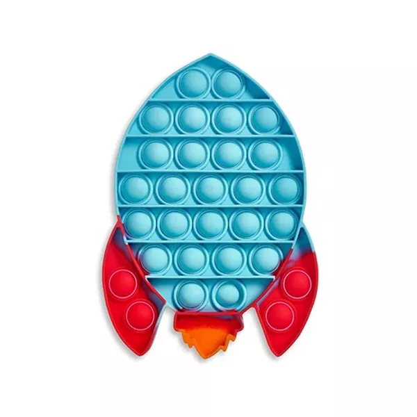 OMG Pop Fidgety Rocket Ship