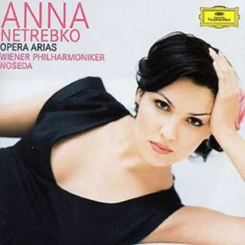 Opera Arias (Noseda/vienna Po)