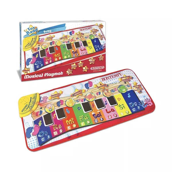 Original Toy Co Musical Playmat Set