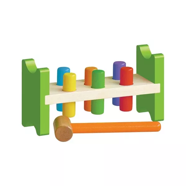 Original Toy Co Pound A Peg Set
