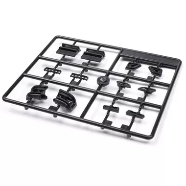 Orlandoo Hunter Plastic Lamp Holder for OH32T01 1/32 Scania R650 Semi Truck