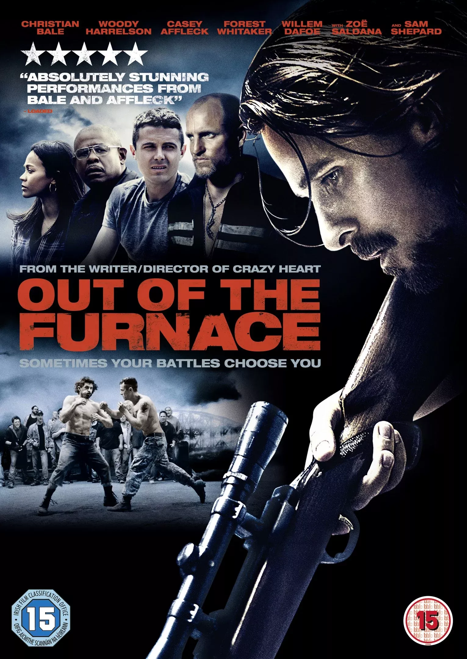 Out of The Furnace