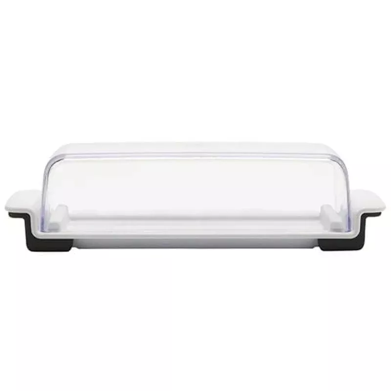 OXO Good Grips Butter Dish in White