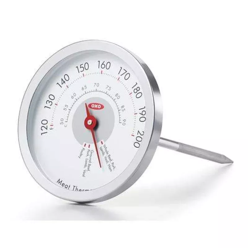 OXO Good Grips Leave-In Meat Thermometer