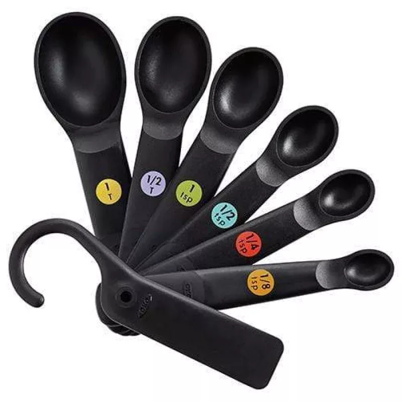 OXO Good Grips Measuring Spoons - Black