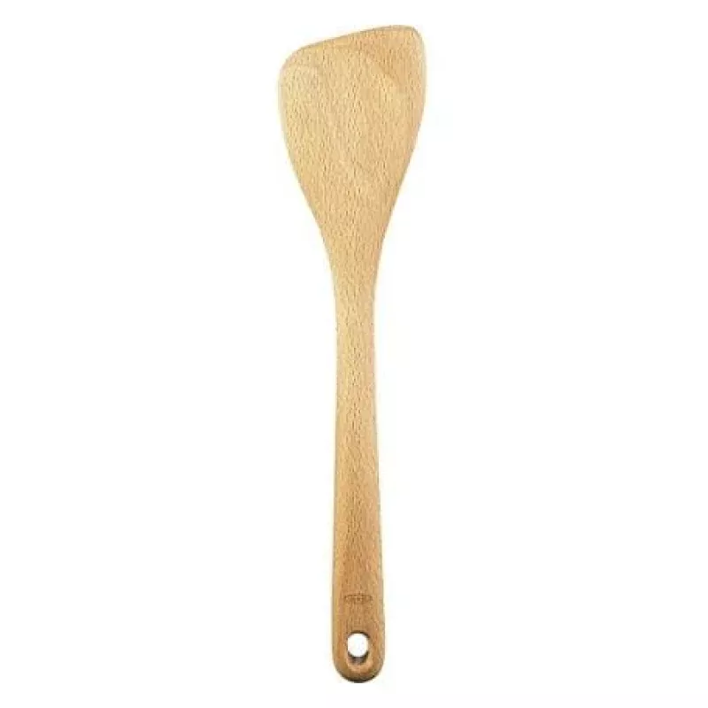 OXO Good Grips Wood Angled Turner