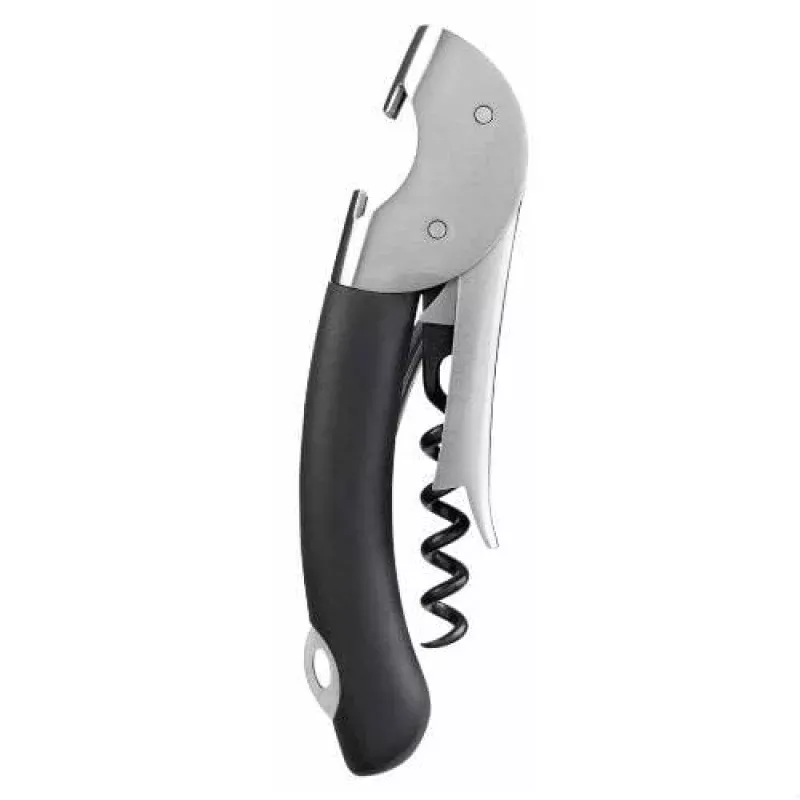 OXO SteeL Double Lever Waiter's Corkscrew