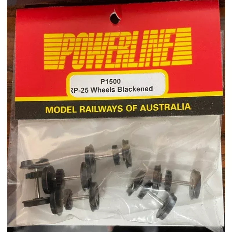 P1500 POWERLINE -RP-25 WHEELS