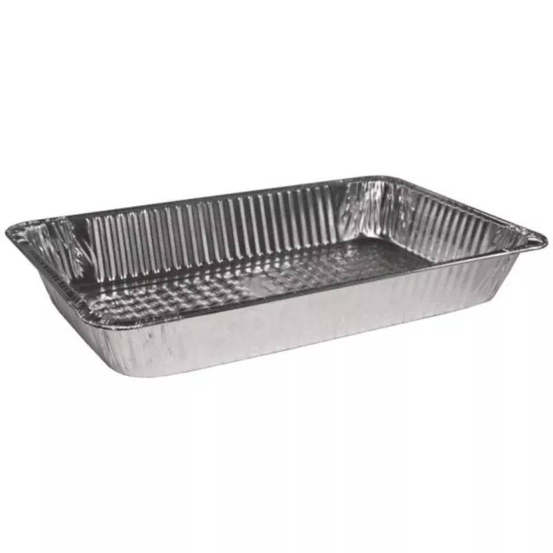 Pactiv Full-Size Deep Steam Table Pans 40 pcs