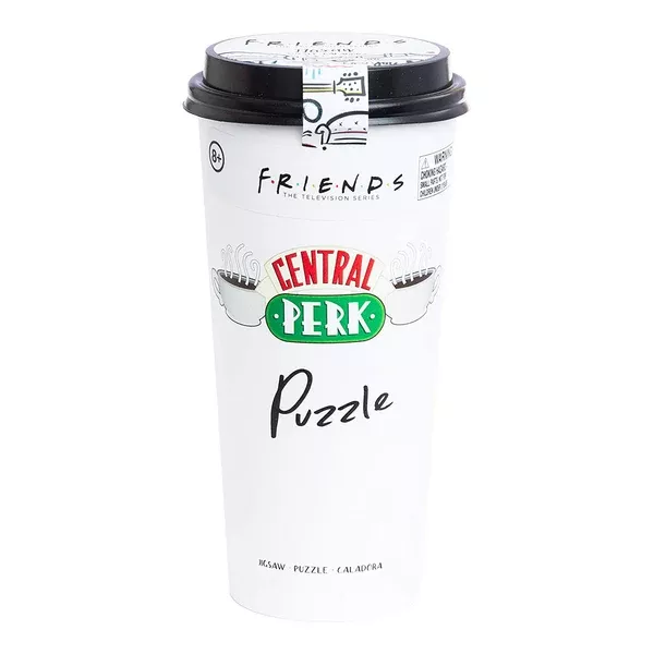 Paladone Friends Central Perk Coffee Cup Jigsaw Puzzle