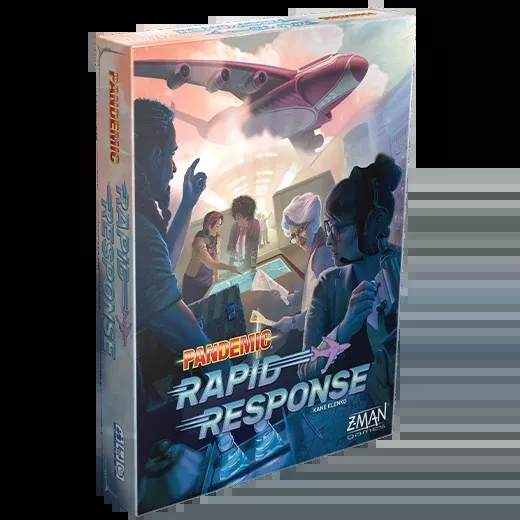 Pandemic: Rapid Response