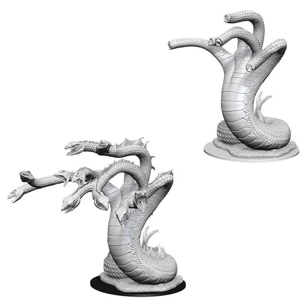 Pathfinder Battles Deep Cuts UnpaintedHydra Miniature