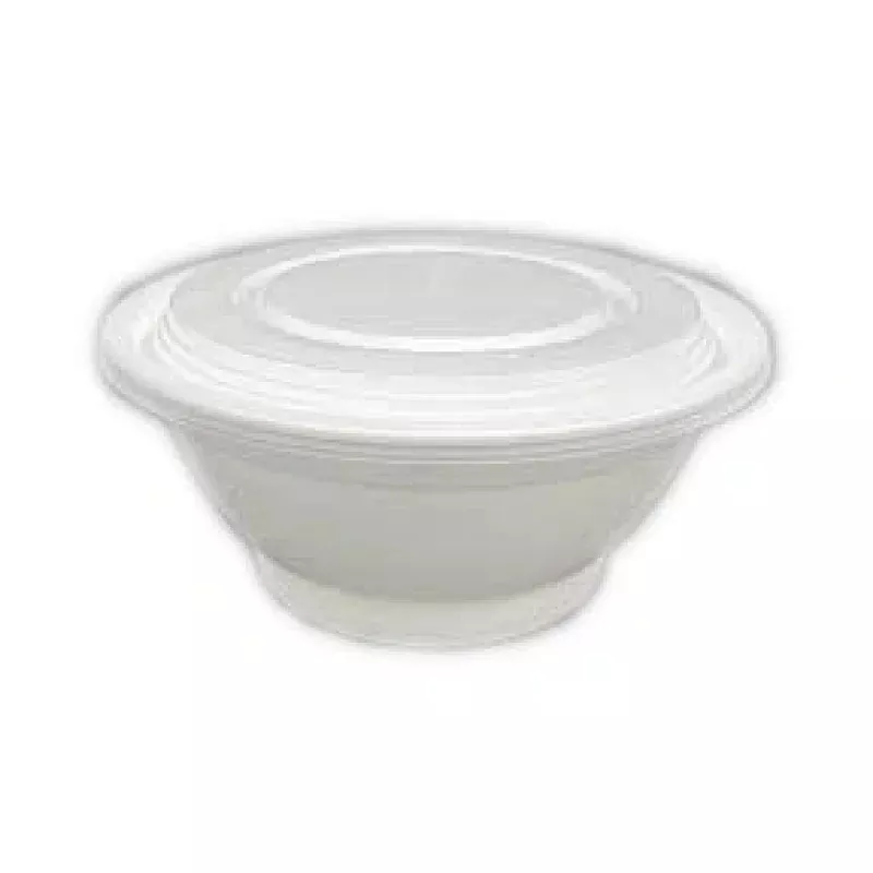 PCM 48oz Soup Container Combo with Lids 150 Sets