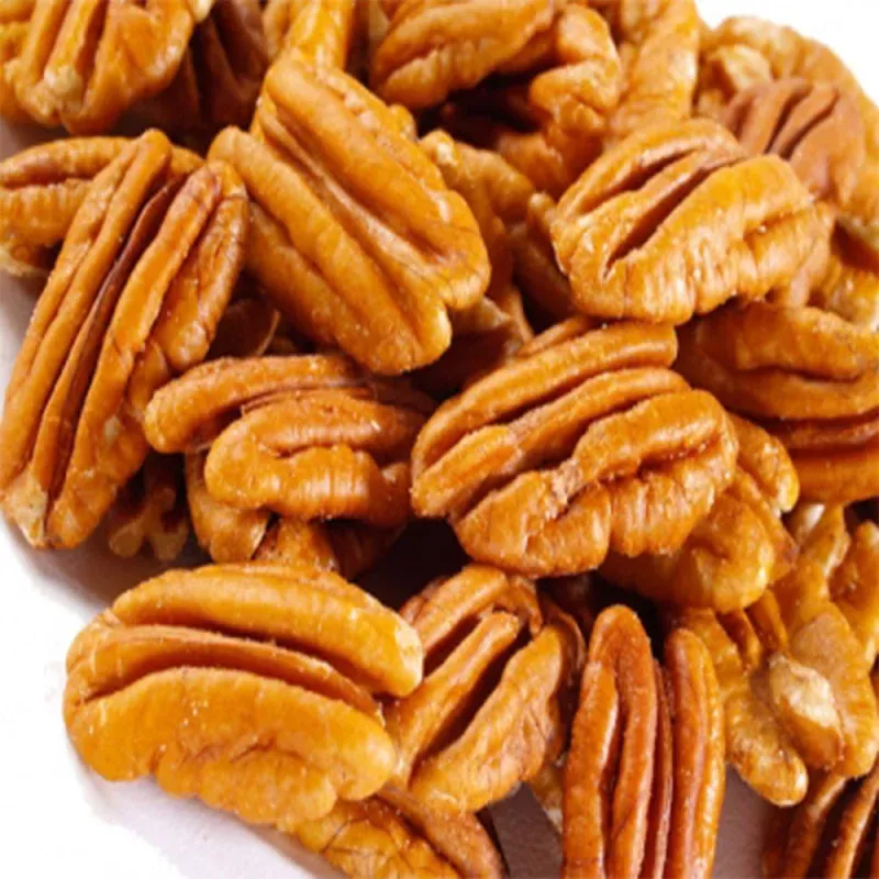 Pecan Halves Junior Mammoth|2.5 lbs&5 lbs&30 lbs