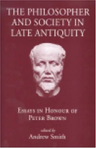The Philosopher and Society in Late Antiquity