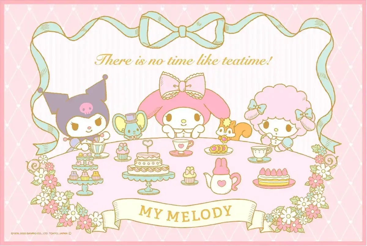 Picnic Sheet My Melody