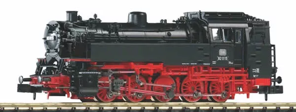 Piko 40104 N Scale N BR 82 Steam Loco w/Feedwater Heater DB III
