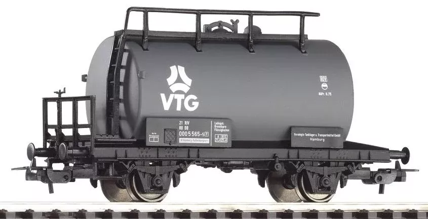 PIKO 57703 HO Scale Tank Car Deutsche Bundesbahn DB IV