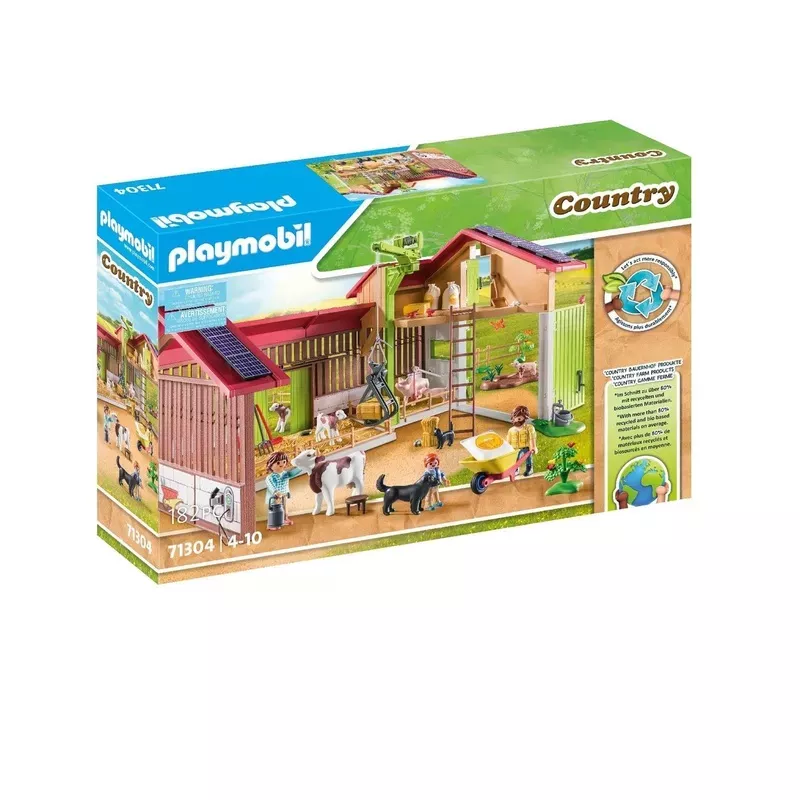 Playmobil 71304 Country Large farm