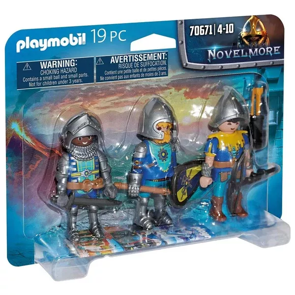 Playmobil Novelmore Knights Set 70671