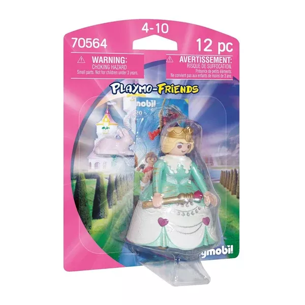 Playmobil Playmo-Friends Magical Princess Building Set 70564