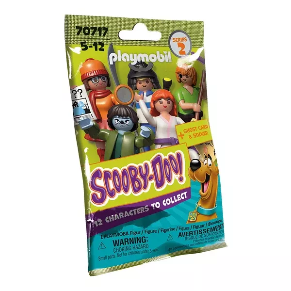 Playmobil Scooby-Doo SeriesBlind Bag Figure 70717