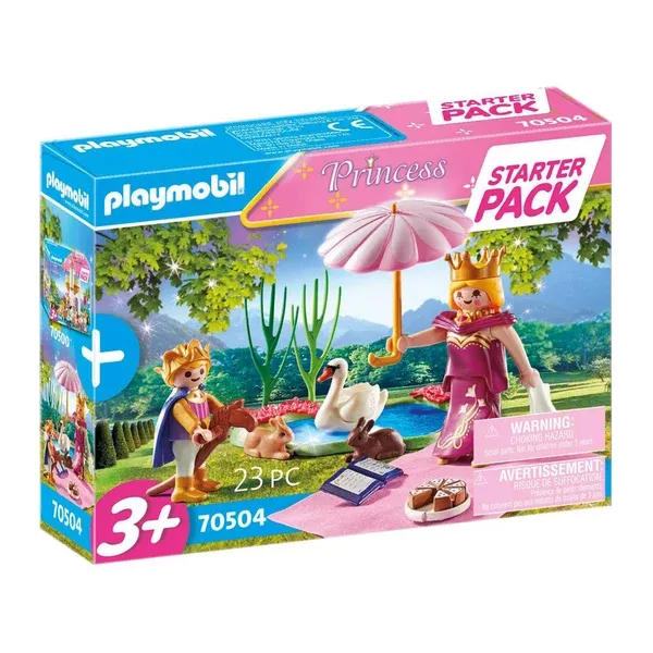 Playmobil Starter Pack Royal Picnic Set 70504