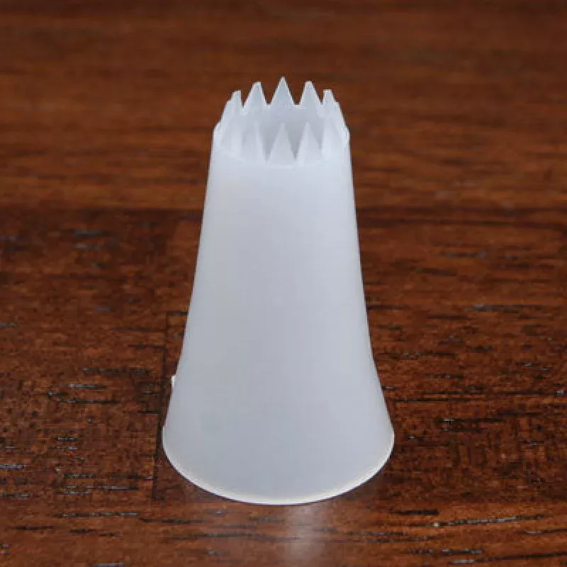 Plstic Star Tube #32