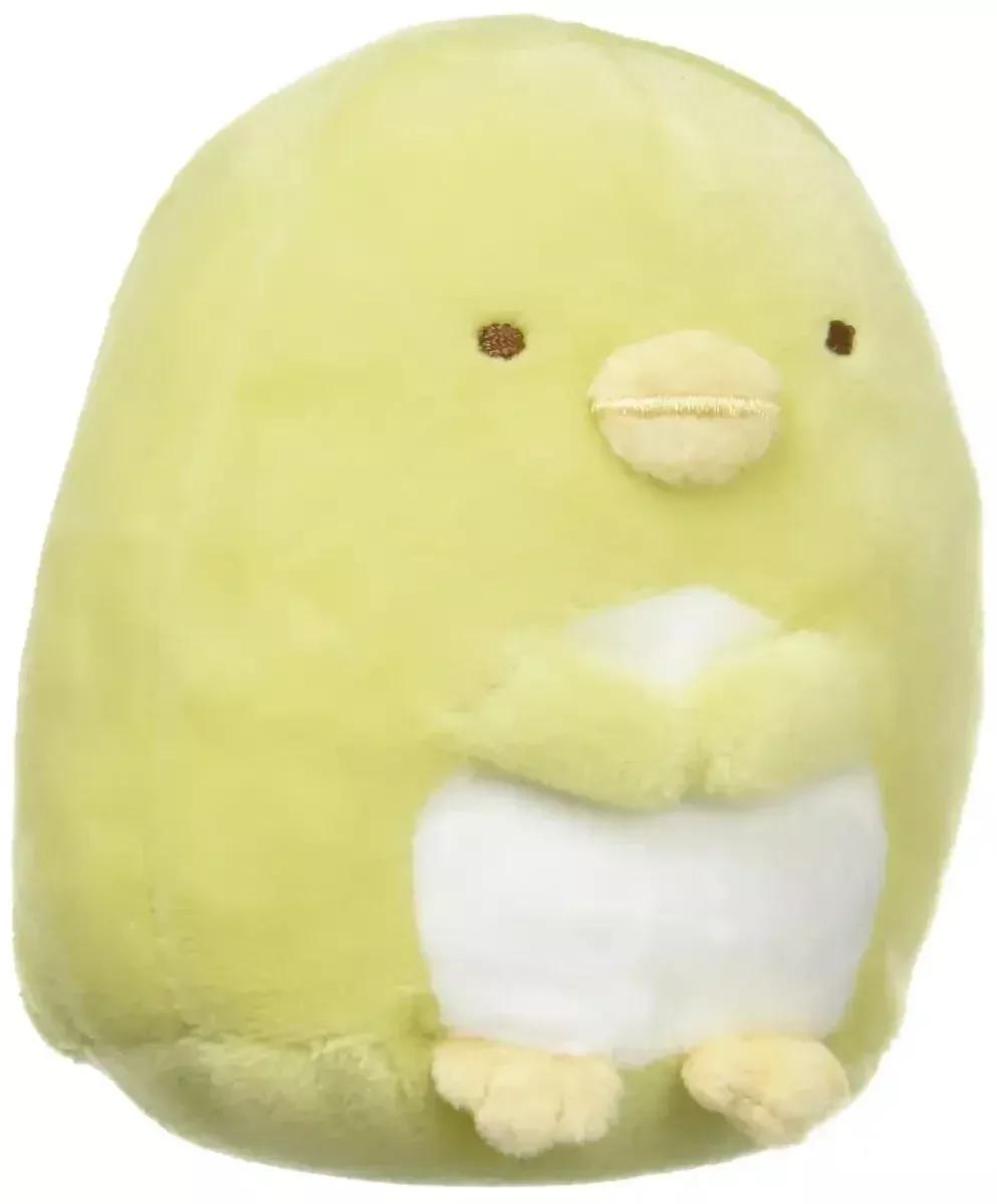 Plush Doll Sumikko Gurashi Collection Sumikko'S Penguin Size Small