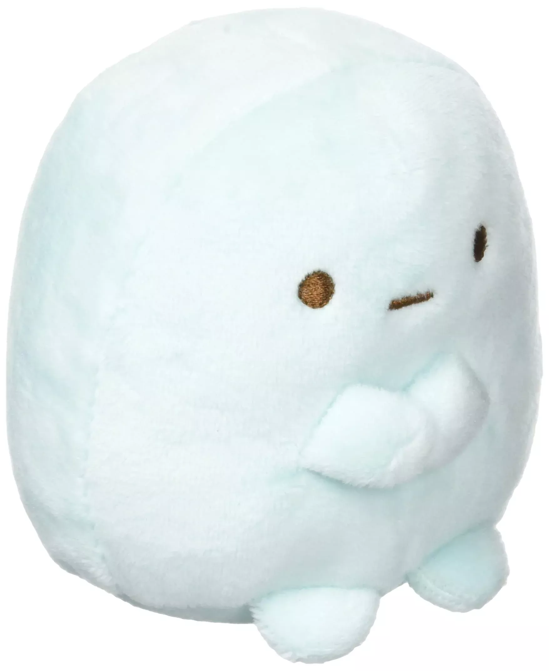 Plush Doll Sumikko Gurashi Collection Tapioca Blue Size Small