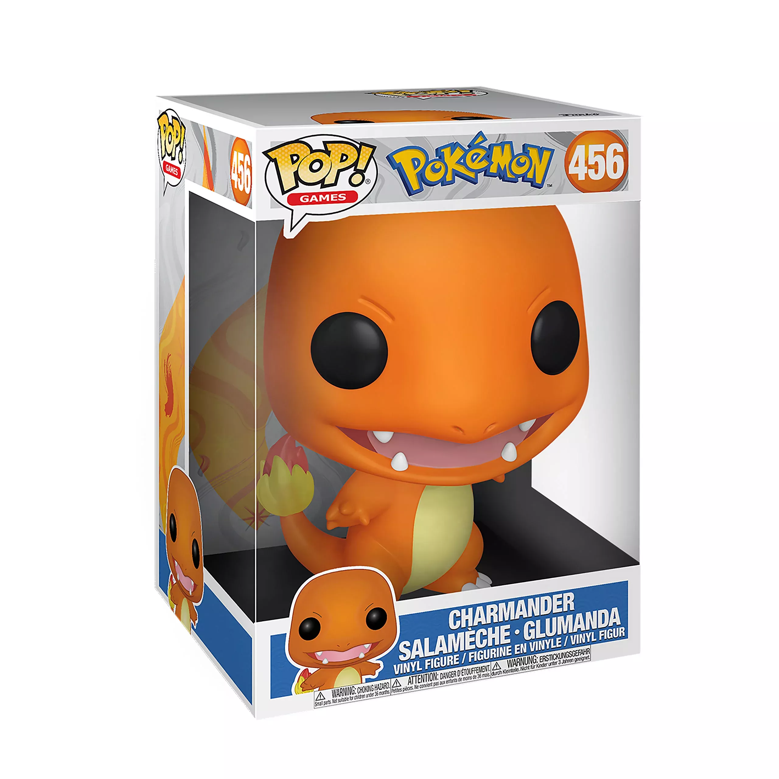 Pokémon - Charmander Funko Pop! figure