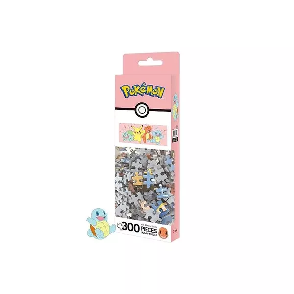 Pokemon Fancy Jigsaw 300 Piece Lets Go Pikachu And Friends Puzzle