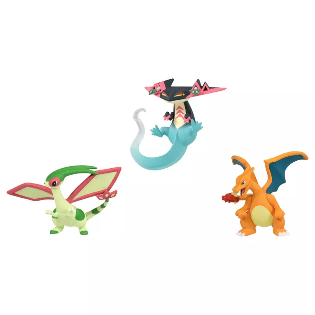 Pokemon Moncolle Stand Up! Mugen Battle Set