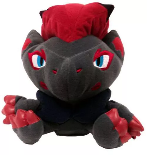 Pokemon ShoPro Zoroark 5-Inch Plush